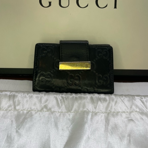Gucci Handbags - Gucci Key Holder